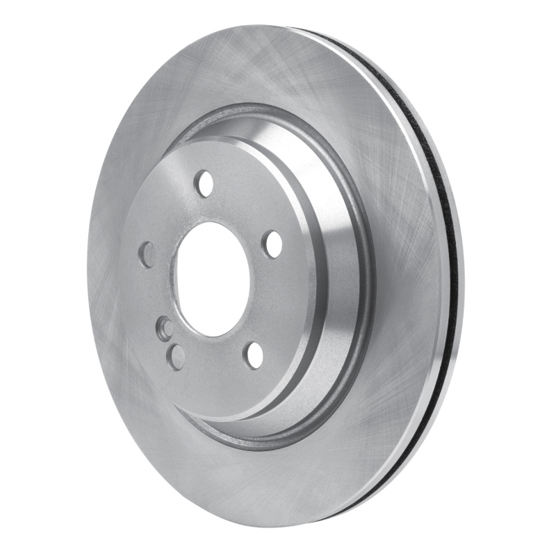 Mercedes-Benz S500 Brake Rotor (1) - Rear - R1 Concepts - Plain - `00-`06
